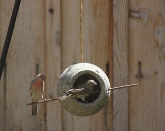 Orb Bird Feeder
