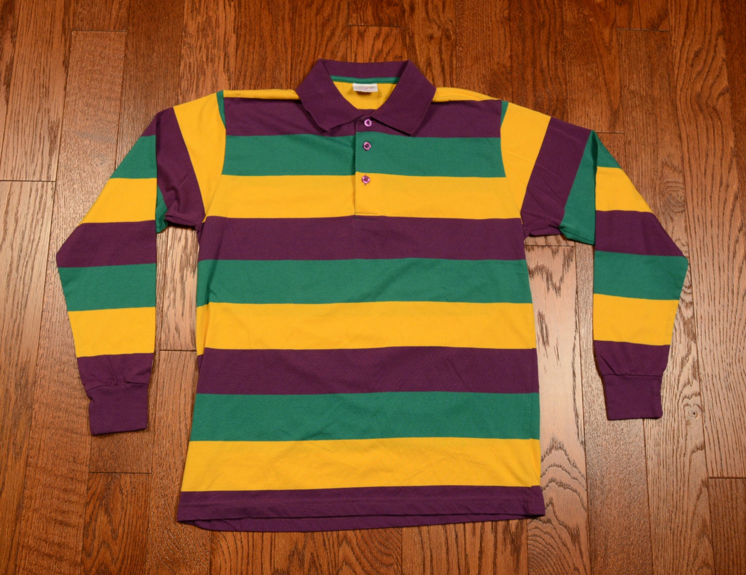 mardi gras polo