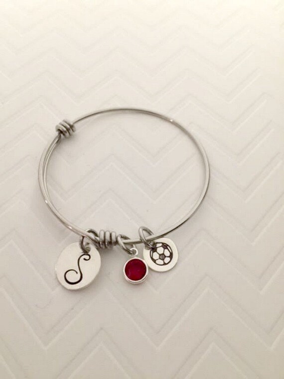 Soccer Mom Bracelet Boutique Kid's Jewelry Sports