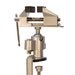 VISE TABLETOP - Rubber Lined Jaws Tilts and Rotates - Hold Your Work Securely - Jewelry Tools for Metal Work