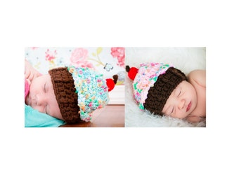 Crochet Baby Twin Hats, Twin Hats, Crochet Twin Set, Crochet Baby Hats, Baby Twin Set, Twin Baby Hats, Baby Twin Clothes, Girl Accessories