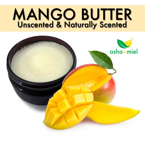 Mango Butter Body Butter Shea Butter Alternative Dry Skin