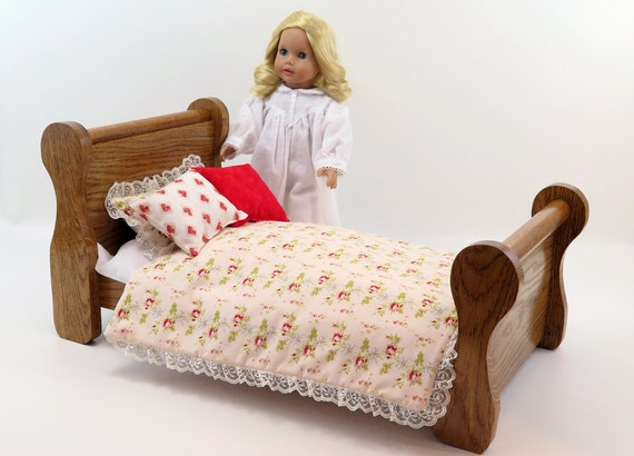 sofa bed for 18 doll
