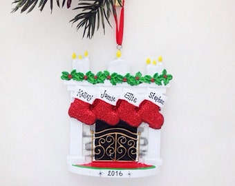 Strümpfe kamin | Etsy