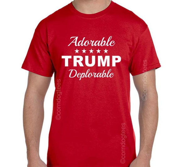 adorable deplorable shirt