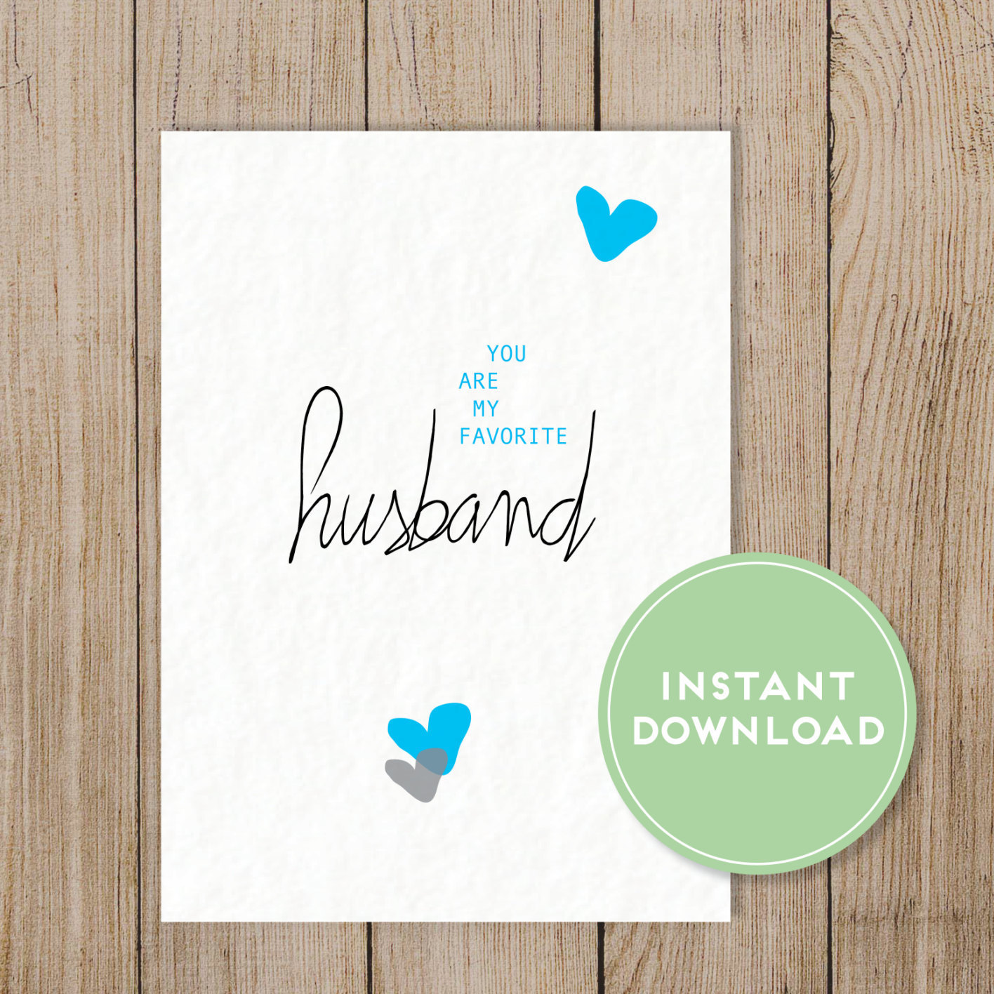 printable birthday cards for husband That are Versatile