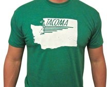 tshirt men tacoma