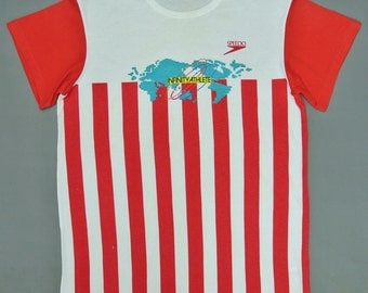 vintage speedo shirt