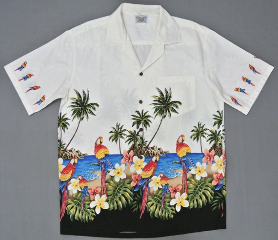 pacific legend hawaiian shirts uk