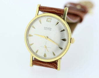 Gruen Precision Wrist Watch