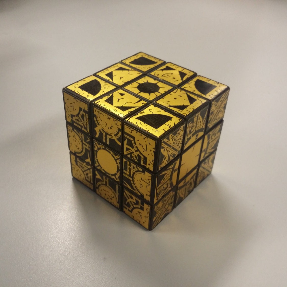 hellraiser rubik's cube