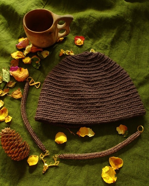 viking wool hat