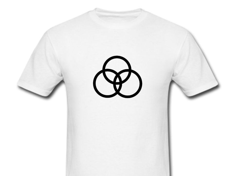 Led Zeppelin John Bonham / Bonzo Symbol ZEPPELIN RUNES