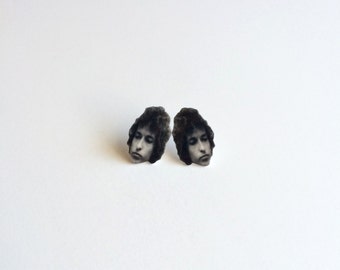 Bob Dylan Earrings