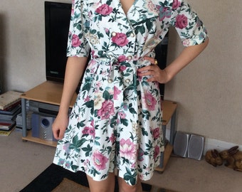 40s playsuit | Etsy