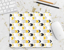 Unique chic mouse pad related items | Etsy
