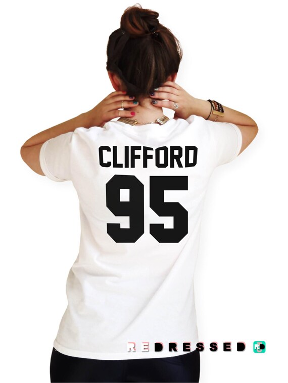 clifford t shirt