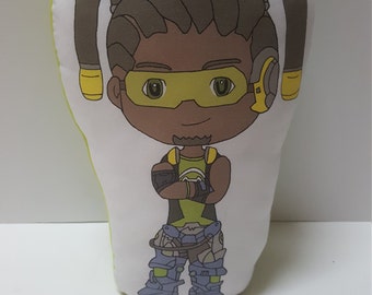 lucio plush