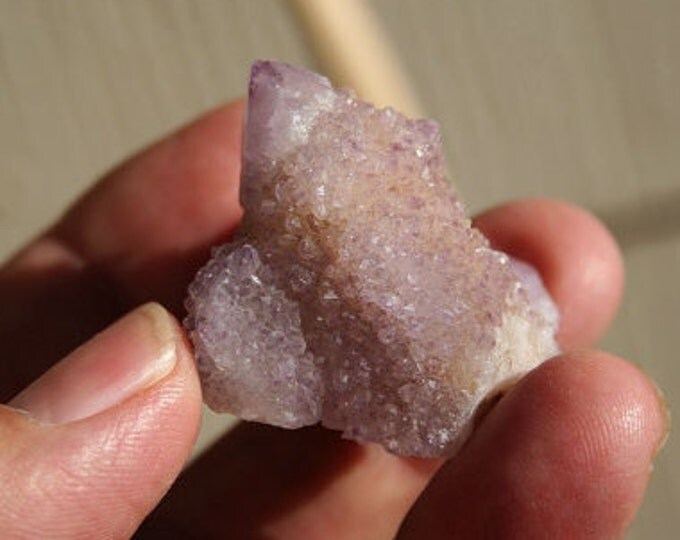 Spirit Quartz from Africa- ALL Natural- "Cactus Quartz" Healing Crystals \ Reiki \ Healing Stone \ Crystals \ Reiki \ Healing Stone \ Chakra