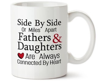 Miles Apart...but Close At Heart. Mug