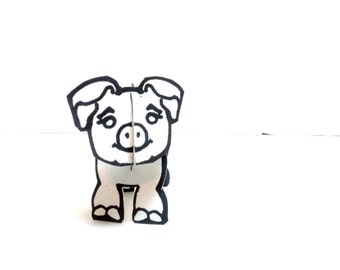 Unique wilbur the pig related items | Etsy