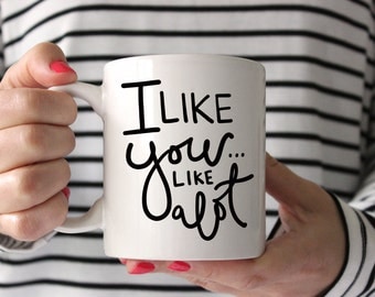 Girlfriend Gift, Valentine Mug, Valentine Gift, Gift for Wife, Boyfriend Gift, Girlfriend Gift, Coffee Mug, Mugs, Funny Gift, Gift for Him,
