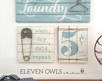 decals for vinyl room laundry wall Decor, Laundry Room Laundry Room Laundry Decor Signs, Room SET, Rustic