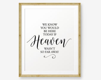 Decisive image regarding we know you would be here today free printable Universal image pertaining to we know you would be here today free printable