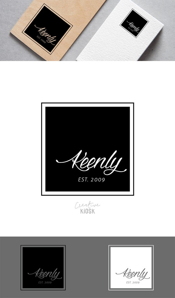 ... Logo. DIY Logo Design. Watermark. Modern Branding. Logo Template