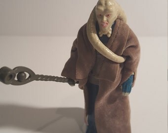 1983 Bib Fortuna Star Wars Action Figure