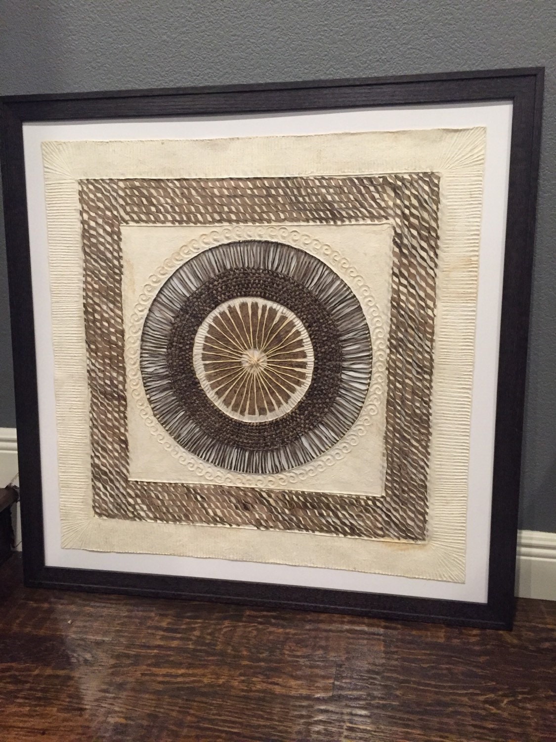 Mexican Amate or Handcrafted Bark Paper