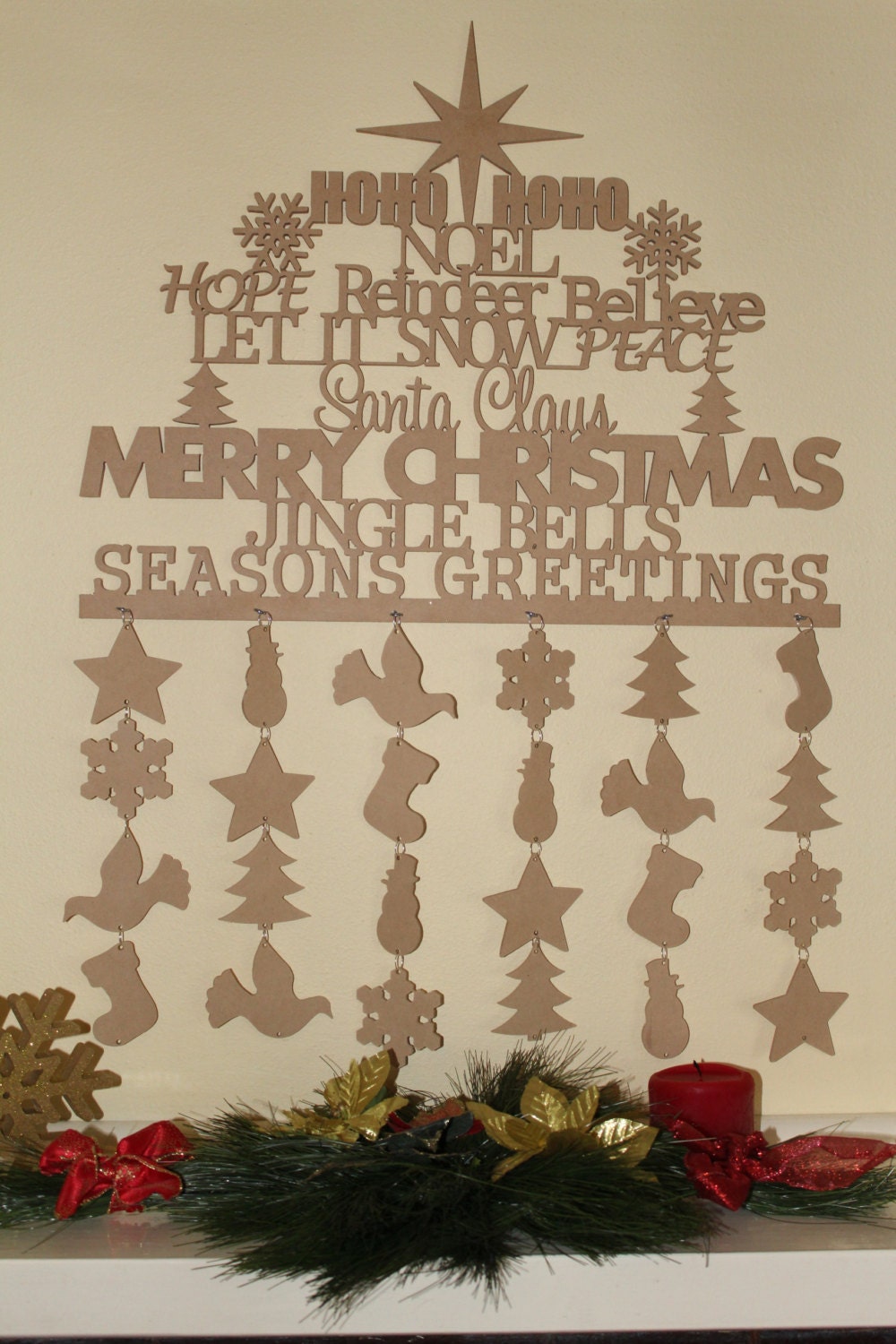 wooden advent calendar with hanging ornaments 28 images wooden advent calendar with hanging ornaments 28 images