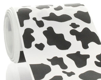 cow fabric