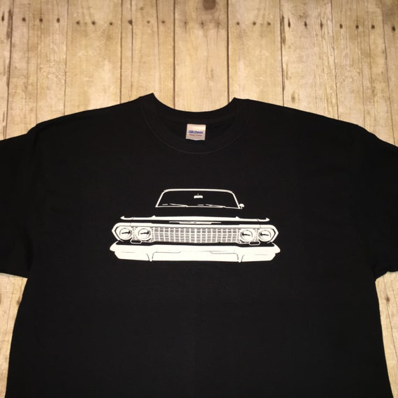 1963 impala shirt