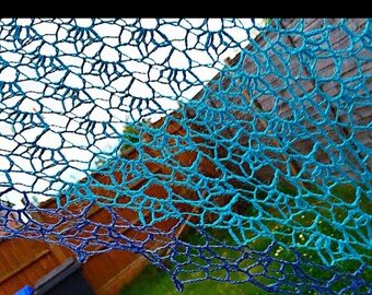 Lace Ilithyia Shawl / Wrap
