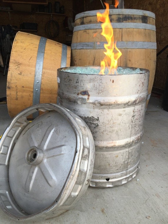 fire ball keg