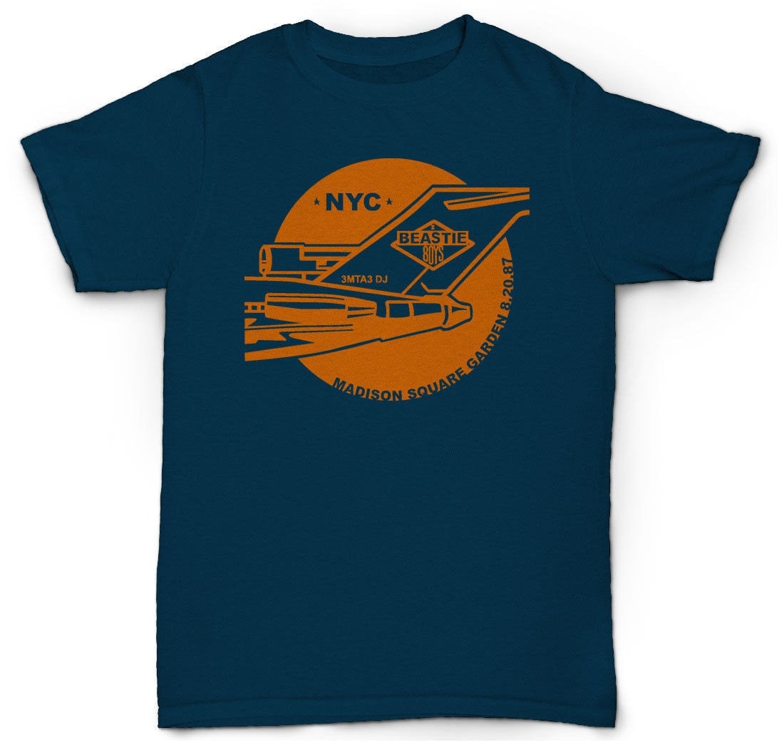Beastie Boys T Shirt Vintage Hip Hop by DeadiverApparel on Etsy