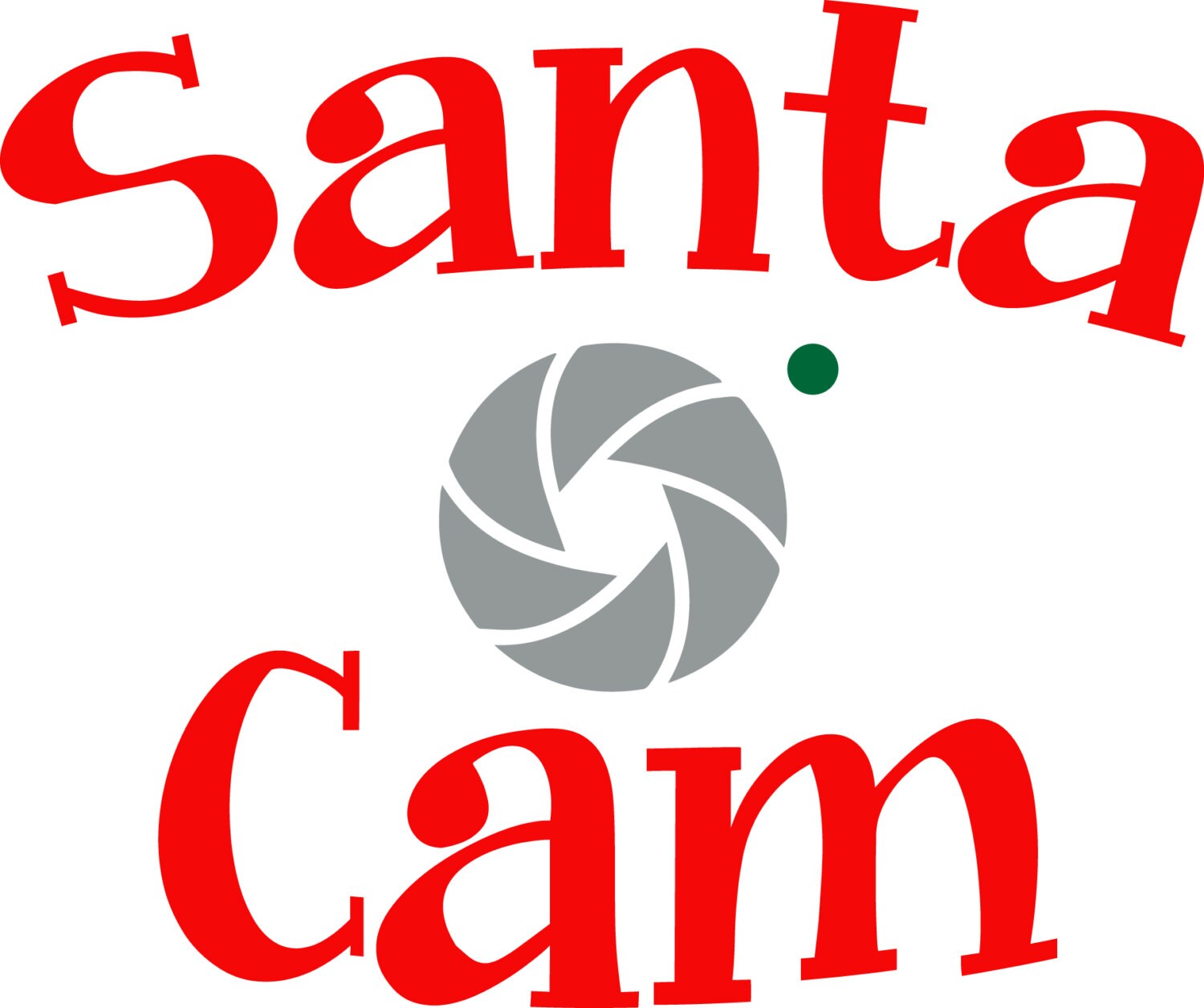 Santa Cam SVG by MiniPigDesigns on Etsy