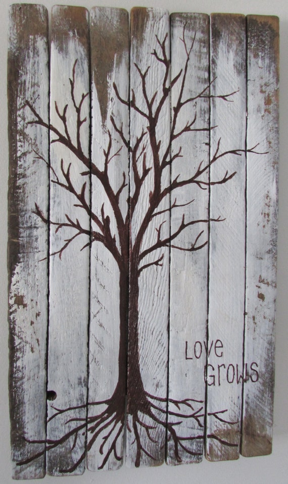 Love Grows Tree