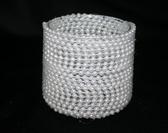 Pearl Votive Holders (Set of 3)