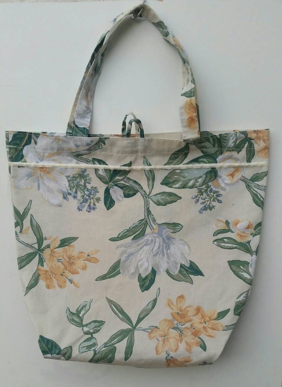 reusable cloth tote bags