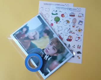 KPOP Decoration- MONSTAX