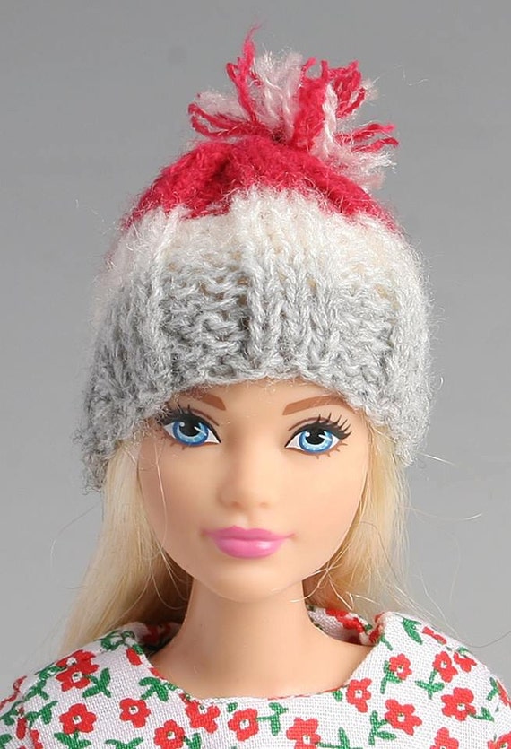 barbie now knit