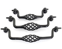 Einzigartige Artikel zum Thema black drawer handle | Etsy