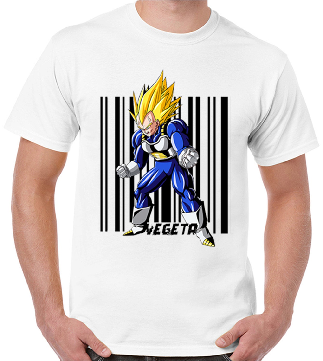 vegeta tshirts