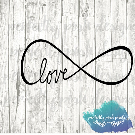 Download Infinity Love SVG Cricut Design Nautical ps by ...