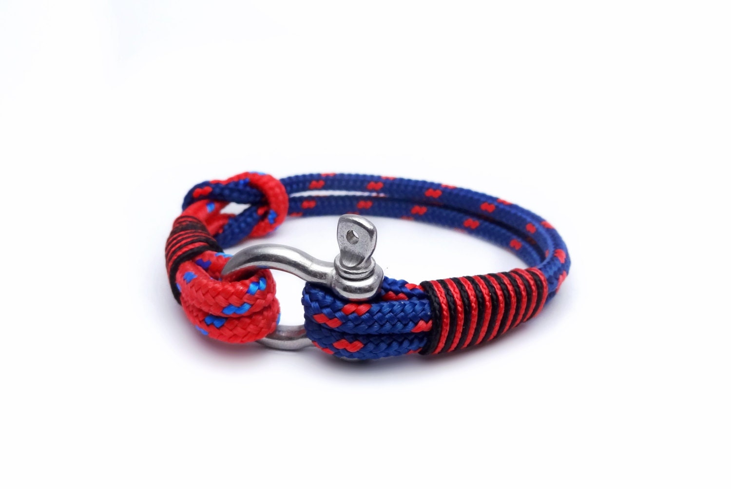 Nautical bracelet/Sailor Bracelet/Mens bracelet/mens by Anadyr