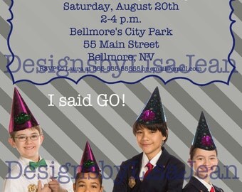 Odd Squad Invitation #7
