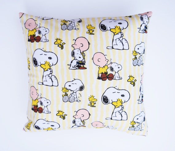 snoopy pillow