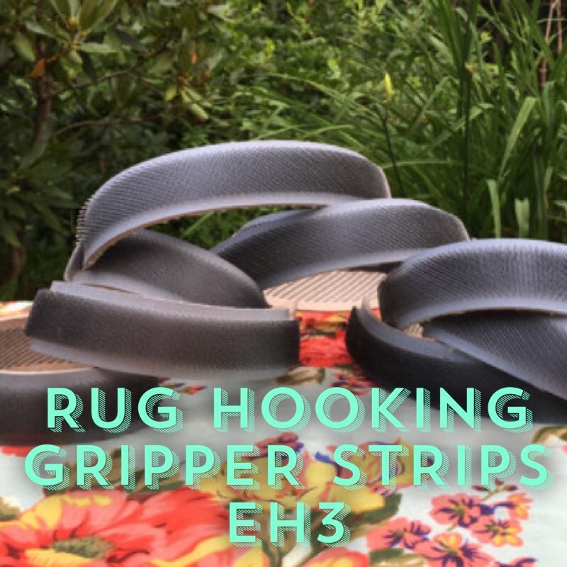 Rug Hooking Gripper Strips EH3 7/8 x 40 long